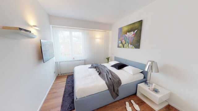 ビジョンアパートメンツ チューリッヒ オータシュトラッセ