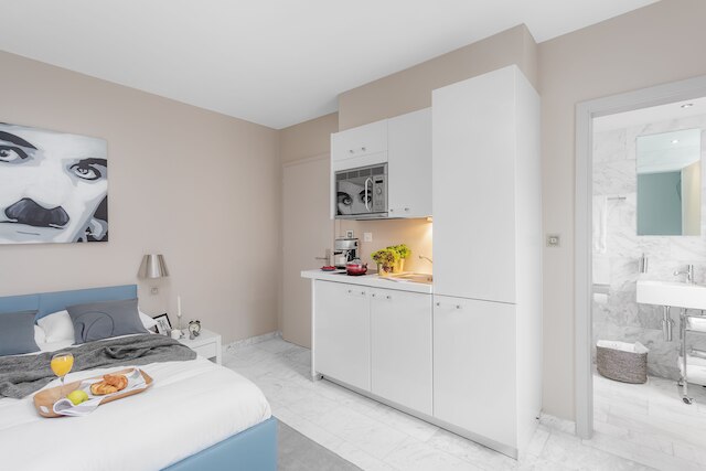 ビジョンアパートメンツ チューリッヒ オータシュトラッセ