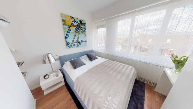 ビジョンアパートメンツ チューリッヒ オータシュトラッセ