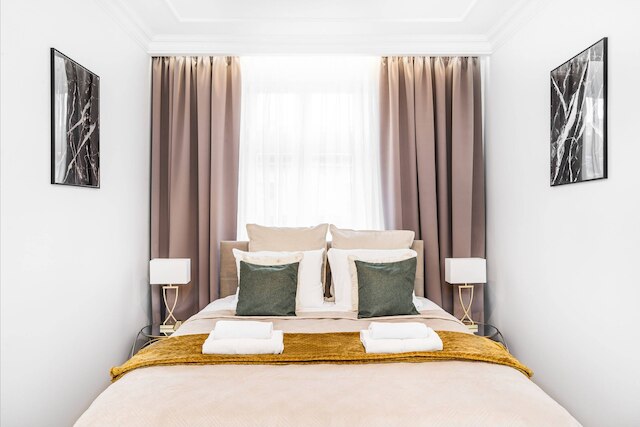 メイン スクエア アパートメンツ - ロフトアフェア