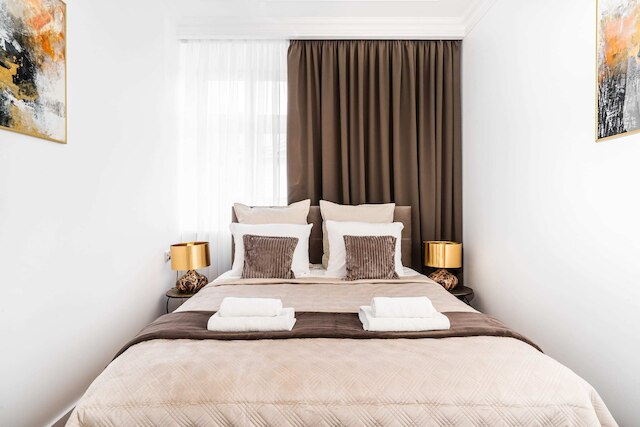 メイン スクエア アパートメンツ - ロフトアフェア