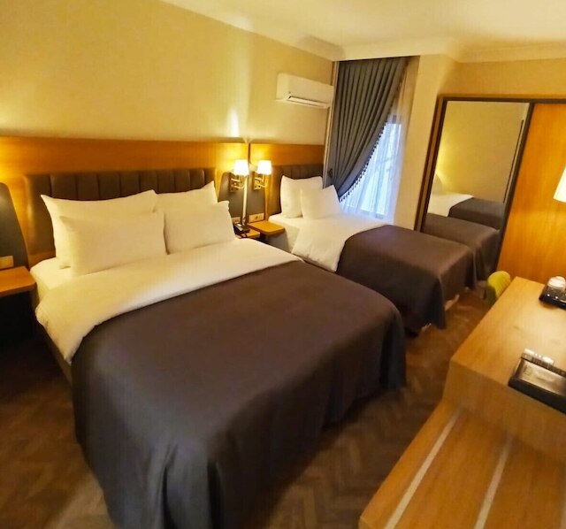 アク ライフ ホテル & スイート