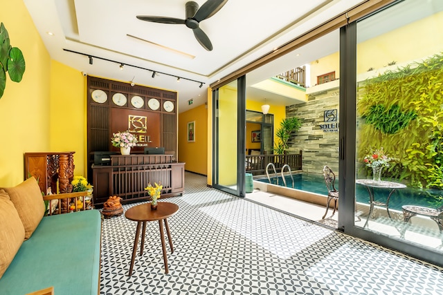 ヴィラソレイユホイアン