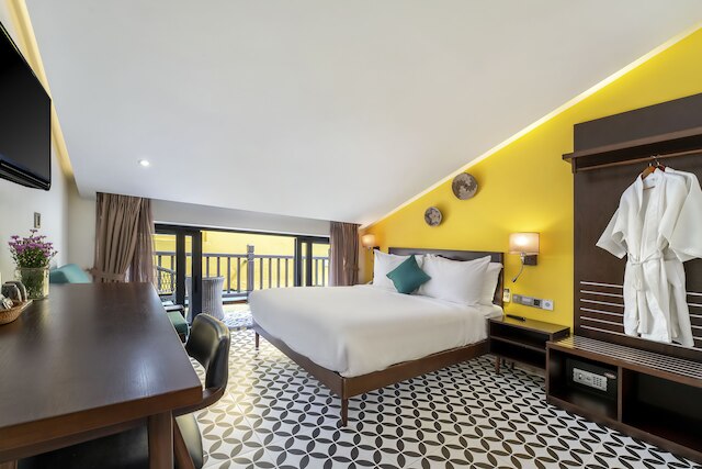 ヴィラソレイユホイアン