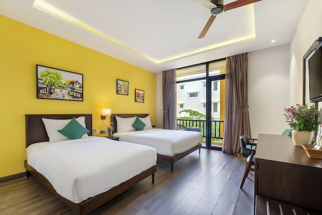 ヴィラソレイユホイアン