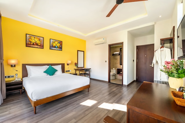 ヴィラソレイユホイアン