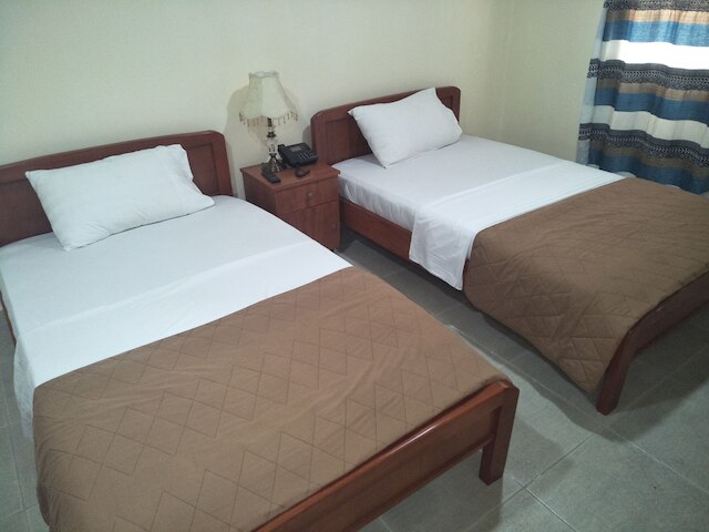 ダイアナ ホテル