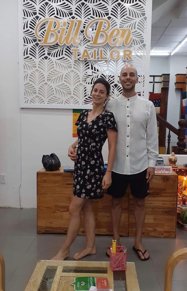 ビル ベン ホームステイ - ホイ アン