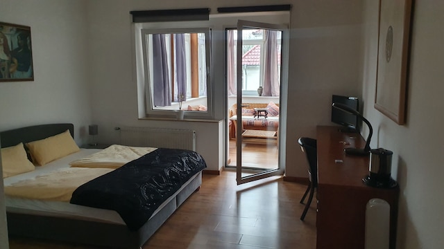 ホテル ガルテンシュタット