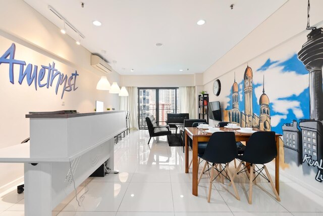 アメジストドームKLCC - ホステル