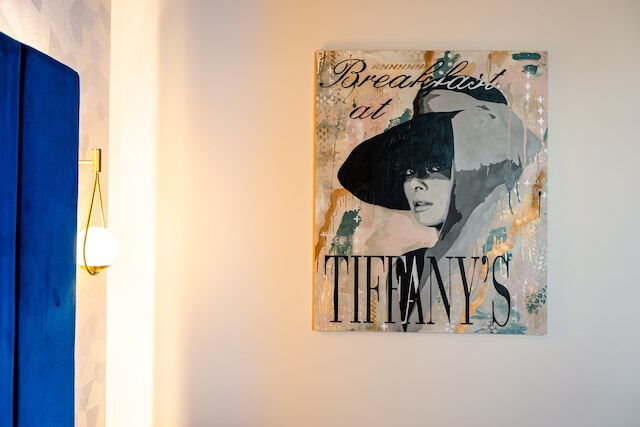 ザ ミューズ クライストチャーチ、アート ホテル