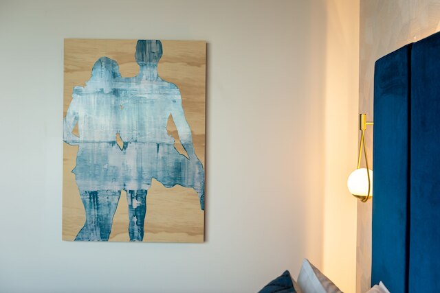 ザ ミューズ クライストチャーチ、アート ホテル