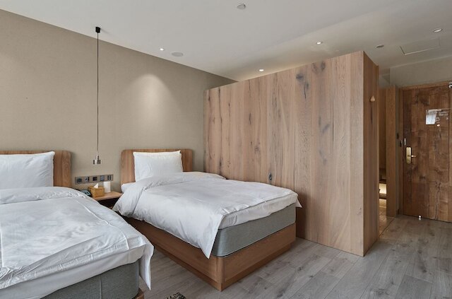 EBO ホテル 杭州 ウーリンメン (憶泊城市芸術酒店 杭州武林門店)