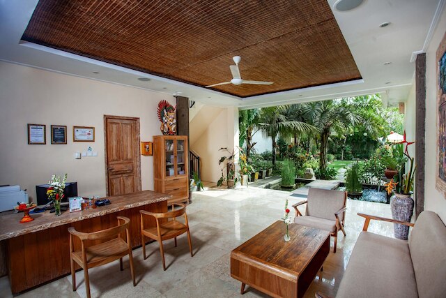 ザ カルヤナ ウブド リゾート