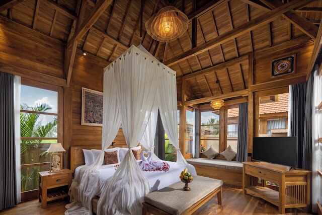 ザ カルヤナ ウブド リゾート