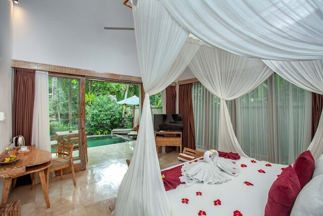 ザ カルヤナ ウブド リゾート