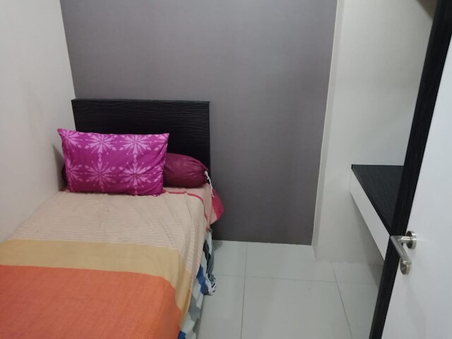 アパートメント、グリーン プラムカ、ヴィンセント