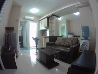 アパートメント、グリーン プラムカ、ヴィンセント