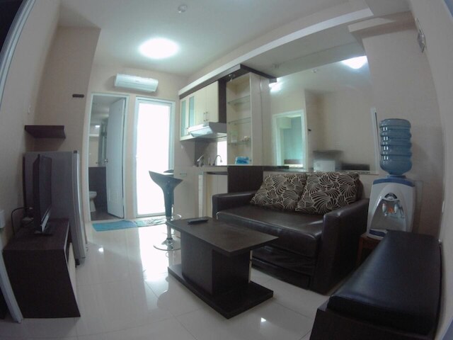 アパートメント、グリーン プラムカ、ヴィンセント