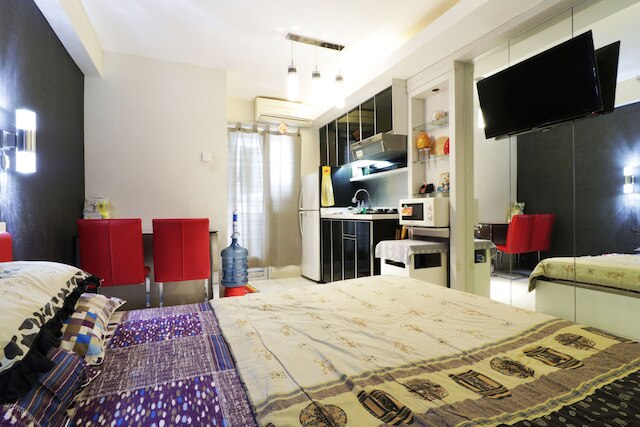 アパートメント カリバタ シティ バイ ノヴィ