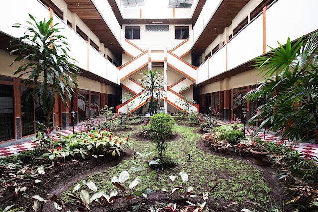 ホテル バンドン ペルマイ