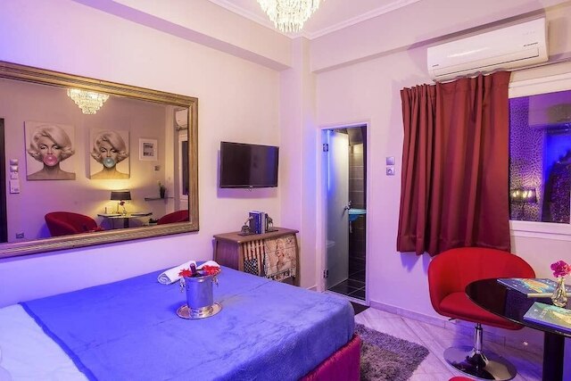 アテネのブティック メゾネット