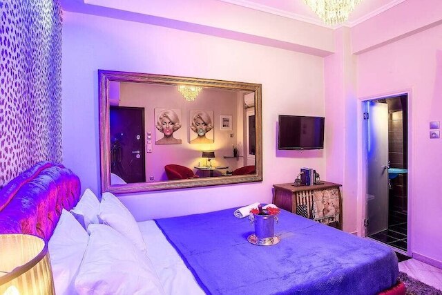 アテネのブティック メゾネット