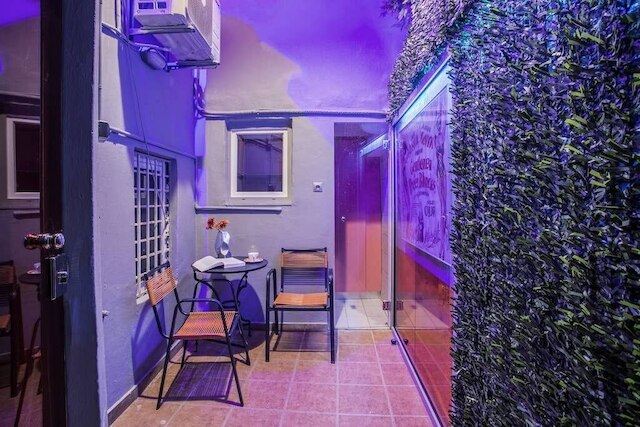 アテネのブティック メゾネット