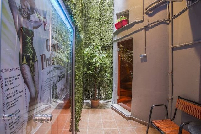 アテネのブティック メゾネット