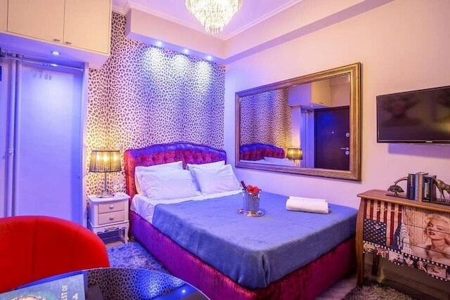 アテネのブティック メゾネット