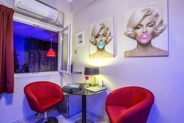 アテネのブティック メゾネット