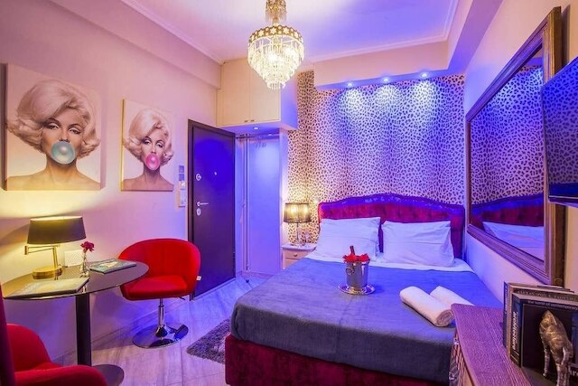 アテネのブティック メゾネット