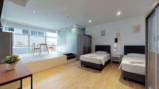 インターナショナル サービス アパートメンツ