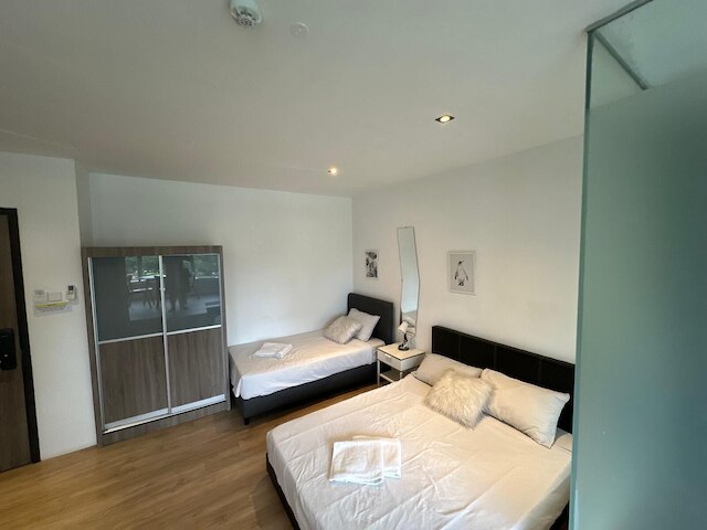 インターナショナル サービス アパートメンツ