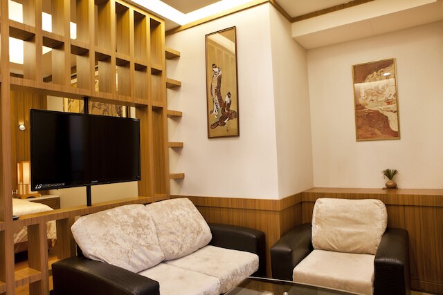 ジア シン ホット スプリング リゾート ヤンミン シャン (加馨溫泉大飯店陽明山)