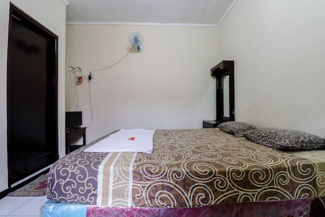 チェンパカ ホテル