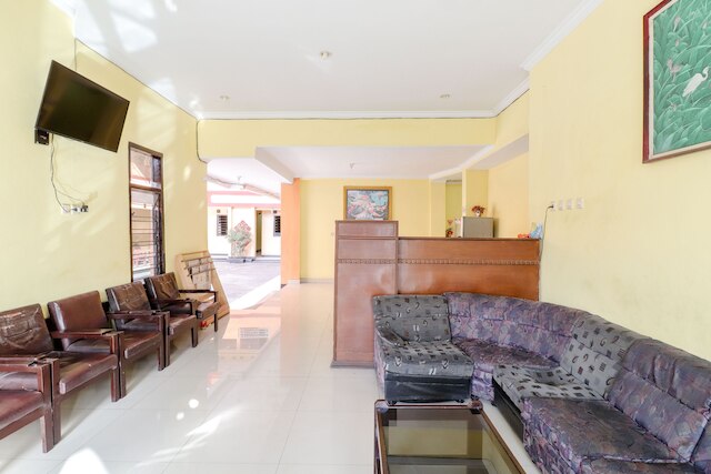 チェンパカ ホテル