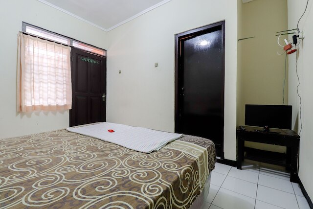 チェンパカ ホテル