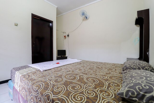 チェンパカ ホテル