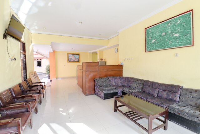 チェンパカ ホテル