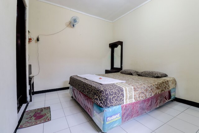 チェンパカ ホテル