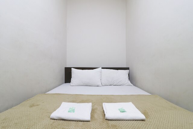 ホテル オマ アンペル シャリア