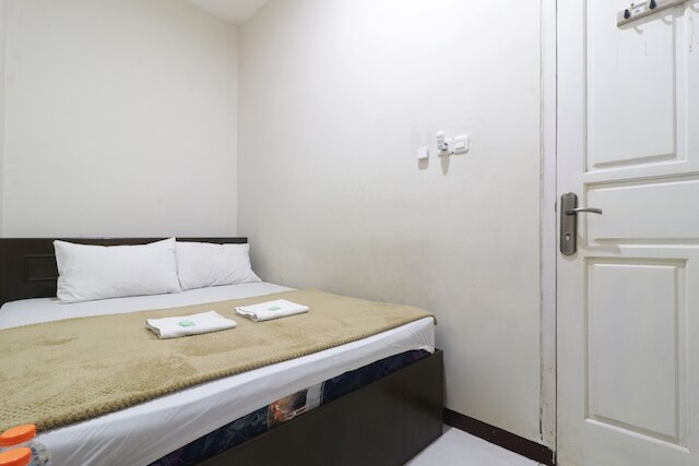 ホテル オマ アンペル シャリア