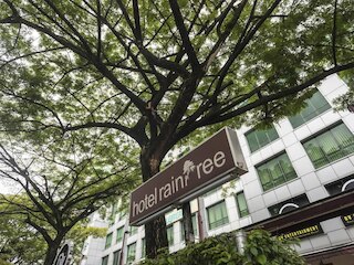 レインツリー ホテル