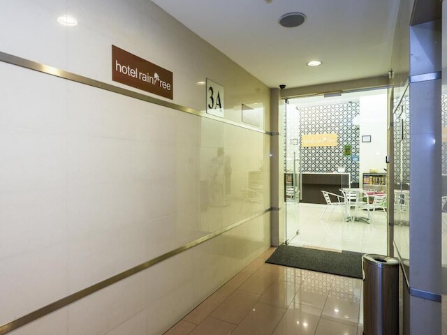レインツリー ホテル