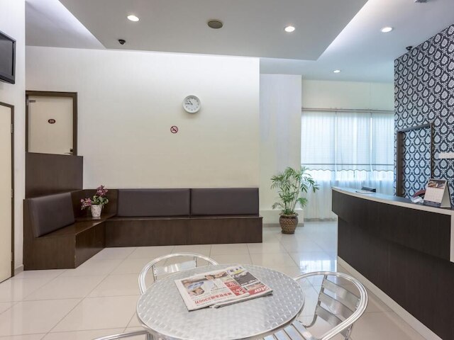 レインツリー ホテル