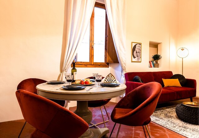 フローレンス パラッツォ - ヒストリック センター - ウォーク エブリウェア