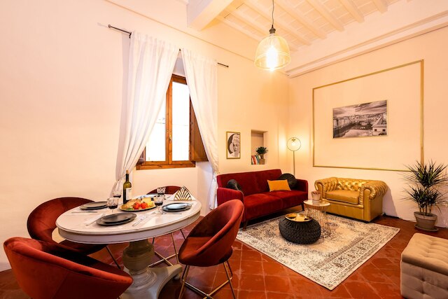 フローレンス パラッツォ - ヒストリック センター - ウォーク エブリウェア