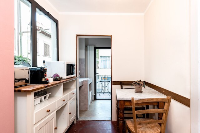 フローレンス パラッツォ - ヒストリック センター - ウォーク エブリウェア