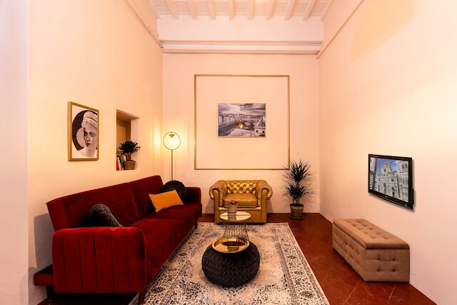 フローレンス パラッツォ - ヒストリック センター - ウォーク エブリウェア